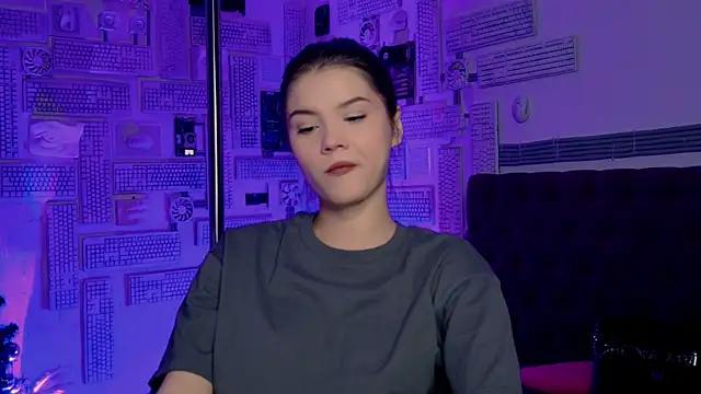 Snapshot of EvaThopson chatting on February 1, 12:04 pm EvaThopson online show from February 1, 12:04 pm