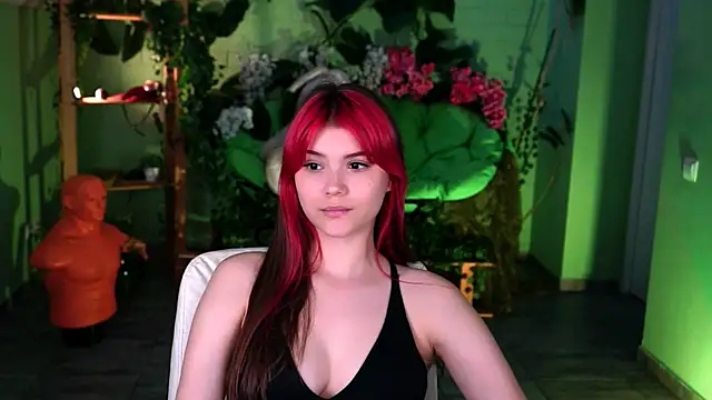 EvaThopson online show from June 27, 12:22 pm