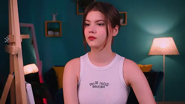 Snapshot of EvaThopson chatting on February 9, 12:08 pm EvaThopson online show from February 9, 12:08 pm