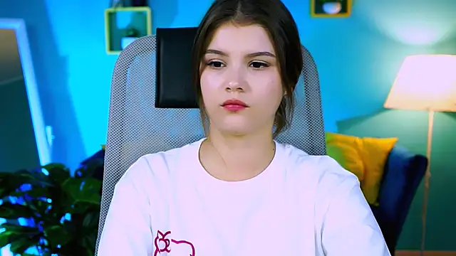 Snapshot of EvaThopson chatting on October 14, 12:17 pm EvaThopson online show from October 14, 12:17 pm