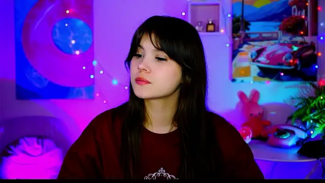 EvaThopson online show from February 20, 1:13 pm