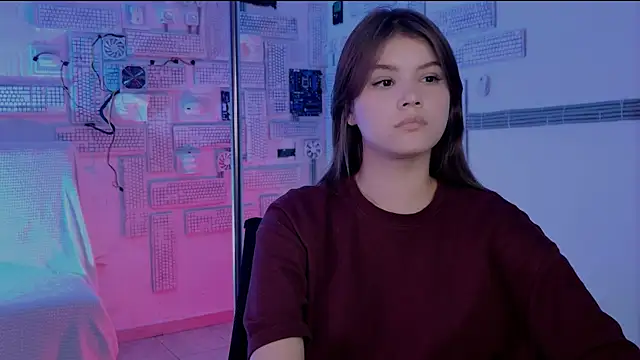 Snapshot of EvaThopson chatting on November 18, 12:08 pm EvaThopson online show from November 18, 12:08 pm