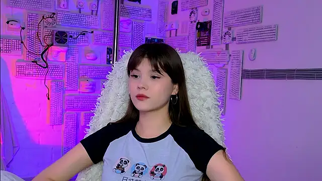 EvaThopson online show from March 26, 8:34 am