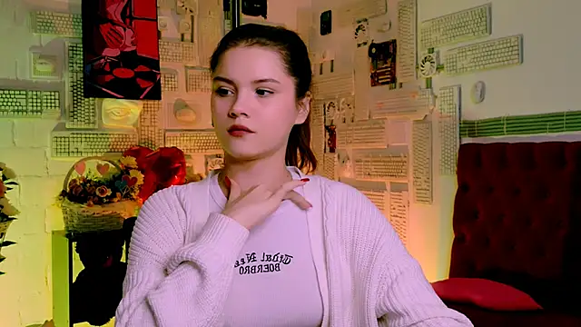 Snapshot of EvaThopson chatting on February 26, 3:10 pm EvaThopson online show from February 26, 3:10 pm