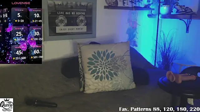 AinsleyMadison online show from May 9, 12:47 am