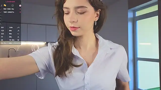 KellyAdderiy online show from March 30, 3:08 am