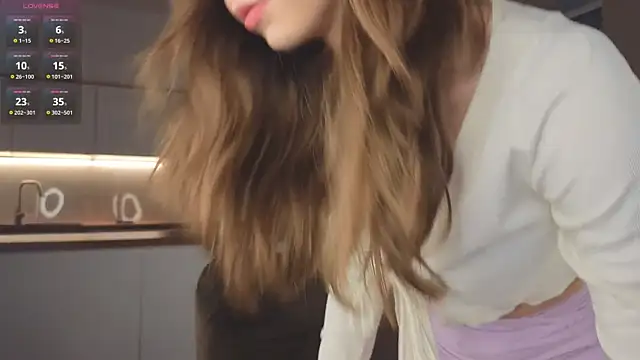 KellyAdderiy online show from February 17, 3:15 am