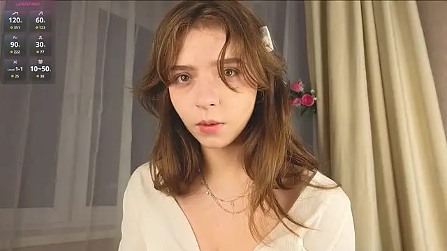 KellyAdderiy online show from November 15, 3:10 am