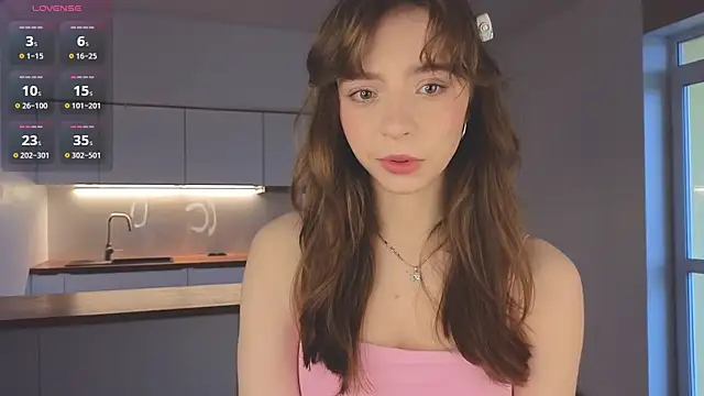 KellyAdderiy online show from March 23, 3:17 am