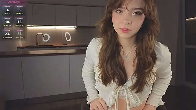 KellyAdderiy online show from February 8, 3:04 am