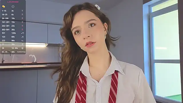 KellyAdderiy online show from April 11, 3:14 am