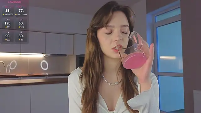 KellyAdderiy online show from February 22, 3:20 am