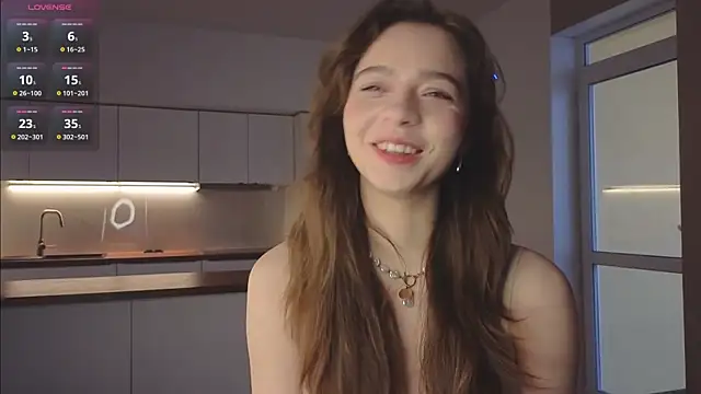 KellyAdderiy online show from March 1, 3:06 am