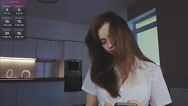 KellyAdderiy online show from March 3, 3:35 am