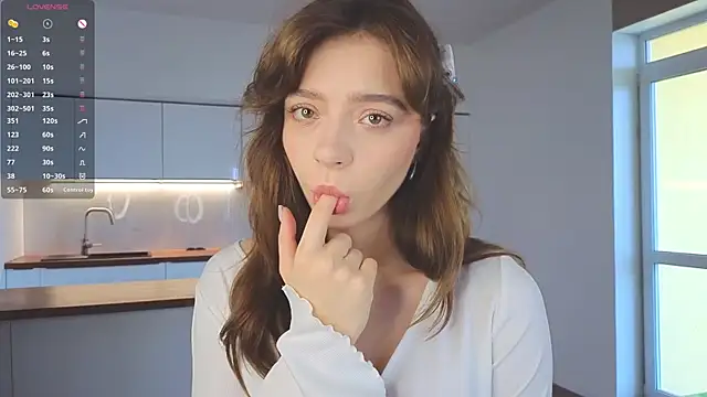 KellyAdderiy online show from March 28, 3:29 am