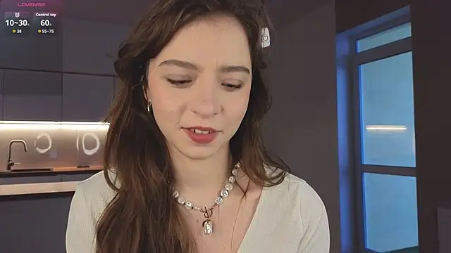 KellyAdderiy online show from March 8, 3:10 am