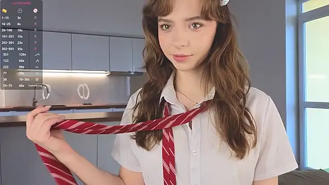 KellyAdderiy online show from April 7, 3:19 am