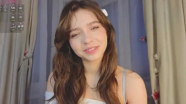 KellyAdderiy online show from November 17, 3:10 am