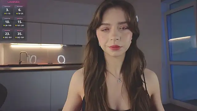 KellyAdderiy online show from February 24, 3:07 am