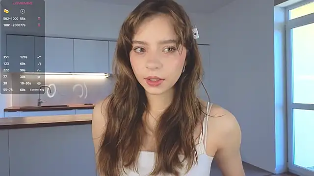 KellyAdderiy online show from March 24, 3:17 am