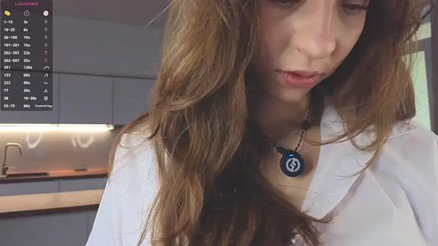 KellyAdderiy online show from April 21, 3:24 am