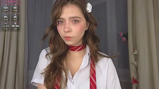 KellyAdderiy online show from November 22, 3:16 am