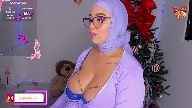 kithana jazmin online show from December 19, 9:06 pm