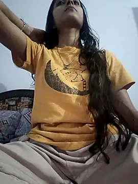 Snapshot of pikubaby chatting on October 16, 6:49 pm pikubaby online show from October 16, 6:49 pm