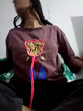 Snapshot of pikubaby chatting on December 17, 7:19 pm pikubaby online show from December 17, 7:19 pm