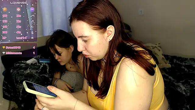 BettyandRich  online show from March 16, 1:06 pm