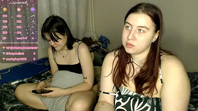 BettyandRich  online show from March 2, 3:19 pm