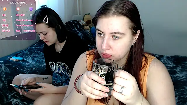 BettyandRich  online show from March 6, 8:41 am