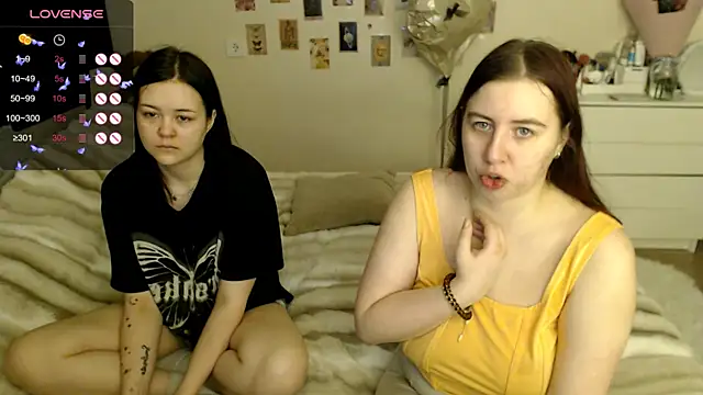 BettyandRich  online show from November 28, 9:53 am