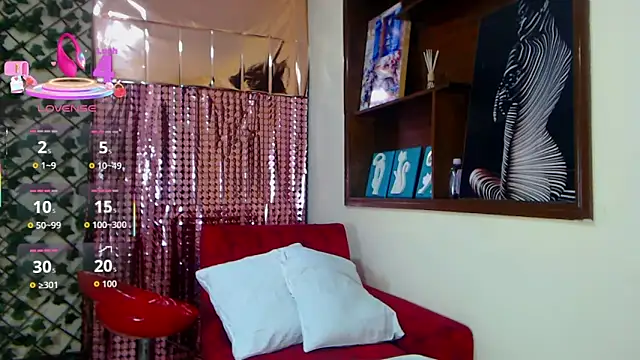 Madam dali online show from November 11, 12:33 pm