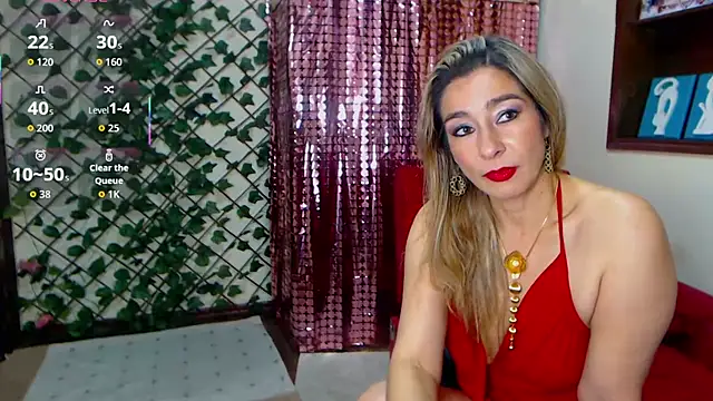 Madam dali online show from October 18, 1:02 pm