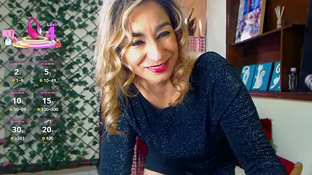 Madam dali online show from November 6, 1:15 pm