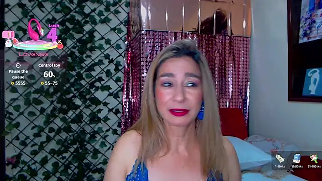 Madam dali online show from October 1, 1:04 pm