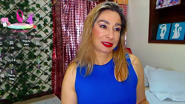 Madam dali online show from October 4, 1:12 pm