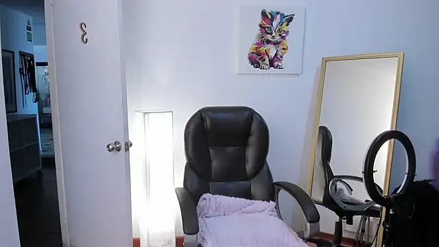 Escarlett Wii online show from November 7, 1:26 pm