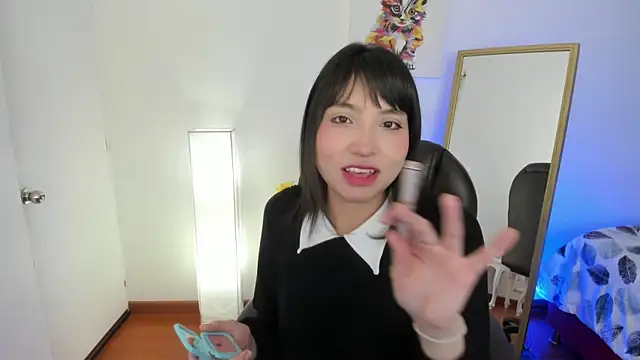 Escarlett Wii online show from November 26, 1:22 pm