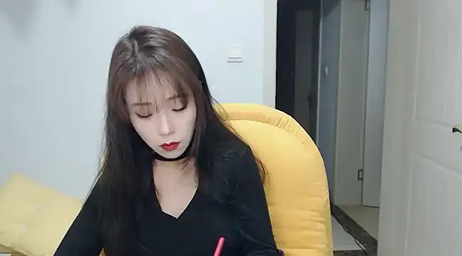 Snapshot of SuSushi728 chatting on March 16, 4:12 pm SuSushi728 online show from March 16, 4:12 pm