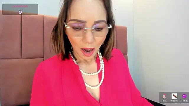 JennieRosse online show from January 15, 12:30 pm