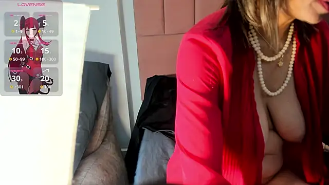 JennieRosse online show from May 20, 12:35 pm