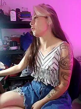 Tefannyy  online show from May 8, 1:37 pm