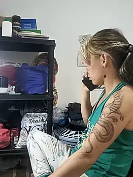 Tefannyy  online show from April 20, 1:35 pm