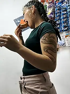 Tefannyy  online show from February 16, 3:10 pm