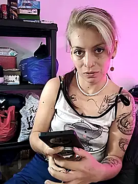 Tefannyy  online show from March 19, 3:34 pm