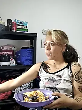 Tefannyy  online show from March 24, 1:22 pm