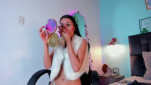 ChanelAdamss  online show from March 19, 5:08 am