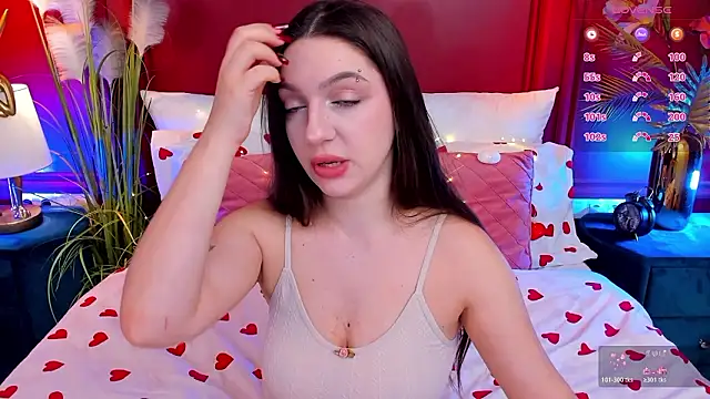 GiaCale online show from February 13, 6:24 am